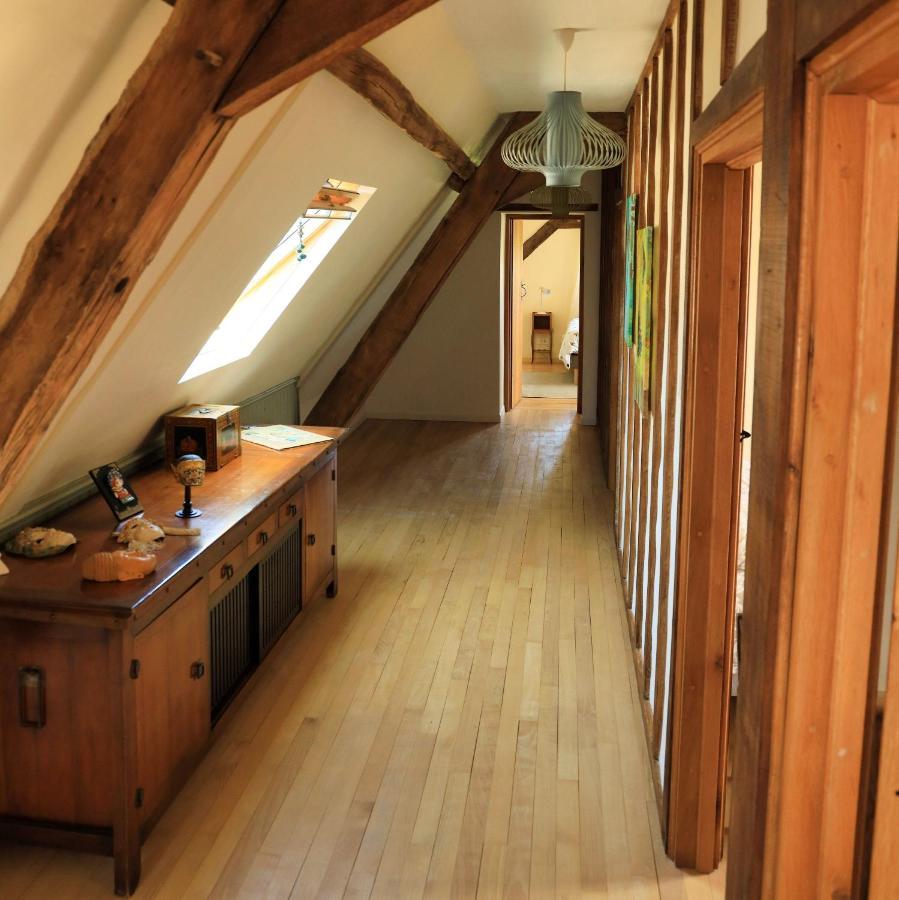 Le Cottage Du Sequoia Chamberet Екстер'єр фото