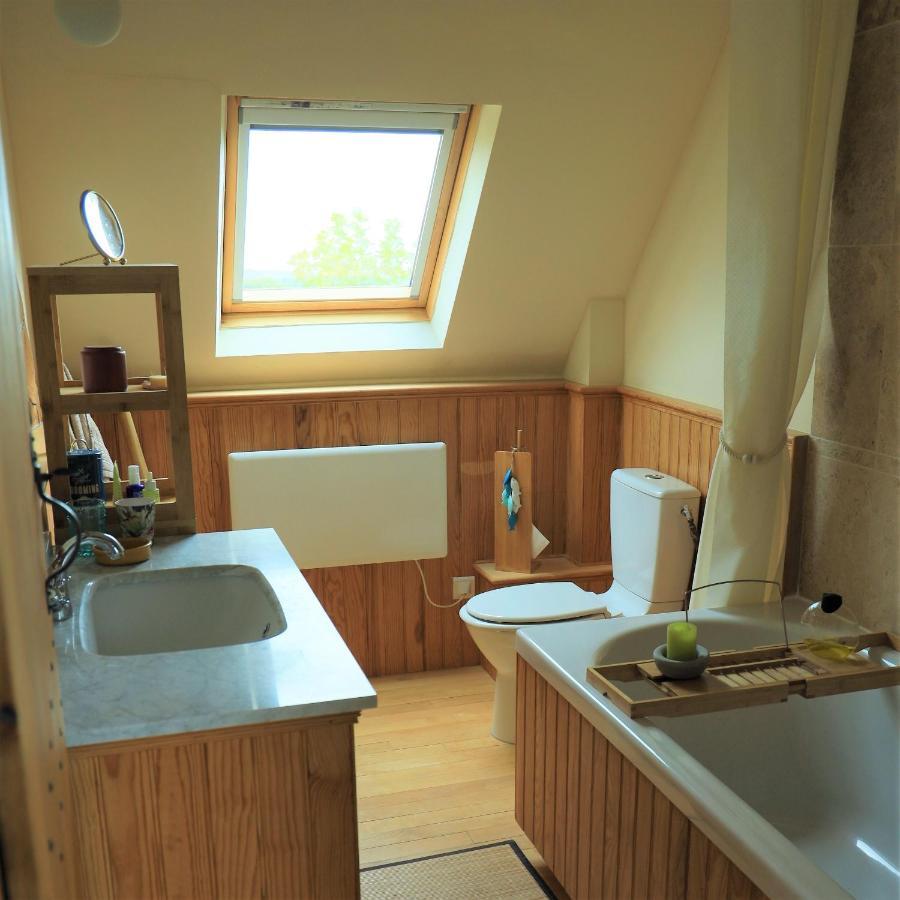 Le Cottage Du Sequoia Chamberet Екстер'єр фото