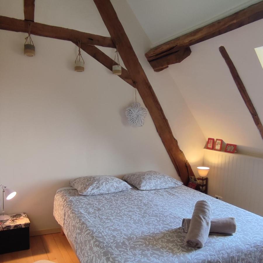 Le Cottage Du Sequoia Chamberet Екстер'єр фото