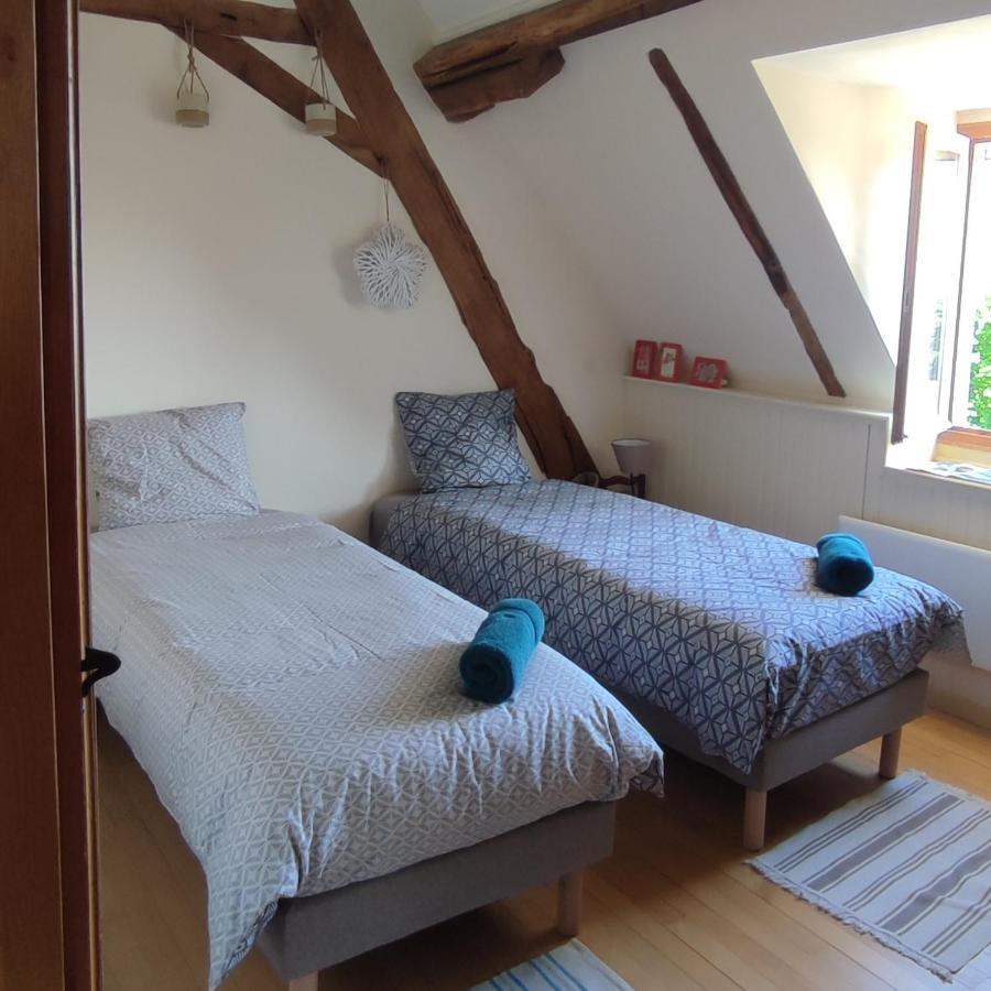 Le Cottage Du Sequoia Chamberet Екстер'єр фото